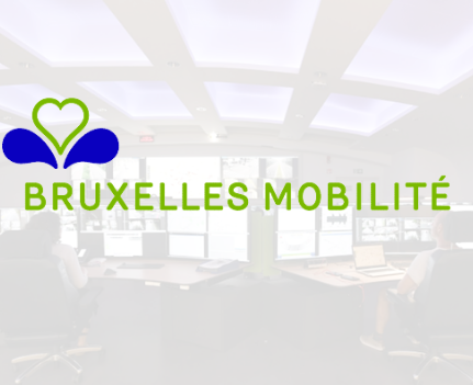 Bruxelles Mobilité - Salle de contrôle