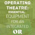 operating theatre equipment